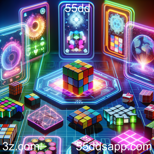 Desvendando o Mundo dos Jogos de Quebra-Cabeça no 55dd